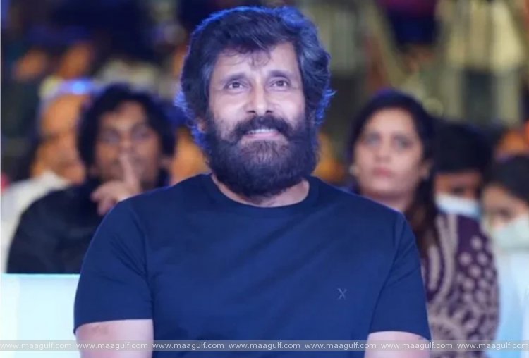 ‘కోబ్రా’ ఈవెంట్ కి హాజరైన విక్రమ్: అందుకే ఆయన మిస్టర్ పర్‌ఫెక్ట్