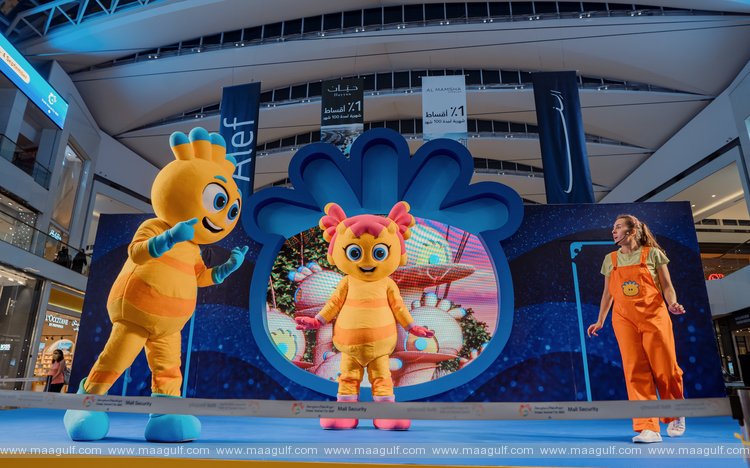Dubai Summer Surprises Kicked off its Silver Jubilee Edition across the city