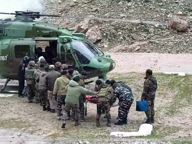 అమర్​నాథ్ వరదల్లో 15 కి చేరిన మృతుల సంఖ్య..