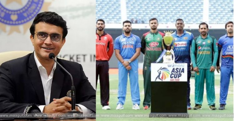 యూఏఈలో ఆసియా కప్..