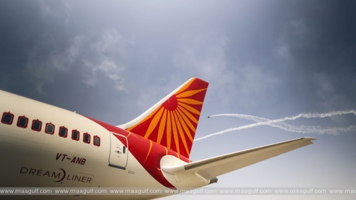 బహ్రెయిన్-కొచ్చి విమాన కాక్‌పిట్‌లో పక్షి కలకలం