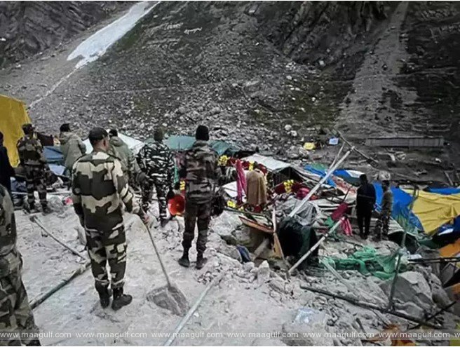 ఏపీ నుంచి వెళ్లిన యాత్రికుల కుటుంబాల్లో ఆందోళన