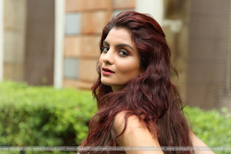 ‘షీసా’‌తో కిక్కెక్కిస్తోన్న అన్వేషి జైన్: రామారావుకి కలిసొస్తుందా.?