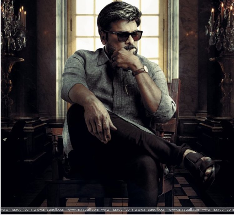 మెగా వీడియో: ‘గాడ్ ఫాదర్’ వచ్చేశాడహో.!