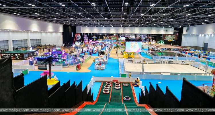 Modesh World celebrates 25 years of Dubai Summer Surprises
