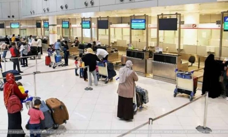 కువైట్.. ప్రయాణికుల కోసం కస్టమ్స్ డిక్లరేషన్ ఇ-ఫారం