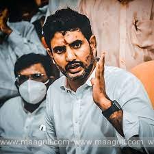మీ అరాచకాలు ఇంకెన్నాళ్లు జగన్ గారూ: నారా లోకేశ్‌