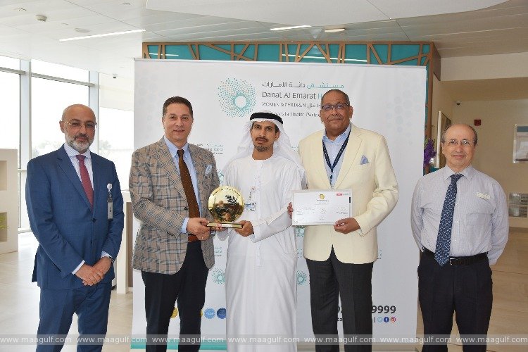 Danat Al Emarat Hospital to Receive the Official Accreditation of the NIHS Nested within the UAE University