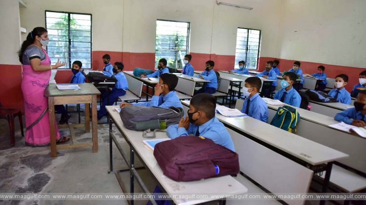 ఏపీలో పాఠశాలలు పునఃప్రారంభం