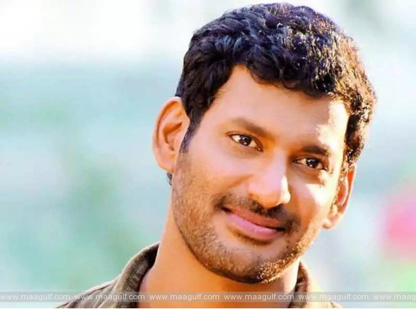 కోలీవుడ్ హీరో విశాల్: రెండు లవ్ స్టోరీస్ అవుట్, కొత్తగా లవ్‌లో పడ్డాడా.?