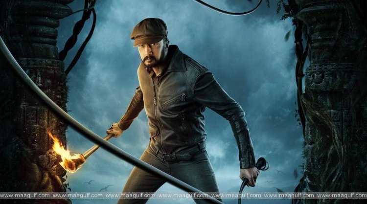 ‘విక్రాంత్ రోణ’ అంచనాల్ని అందుకున్నాడా.?