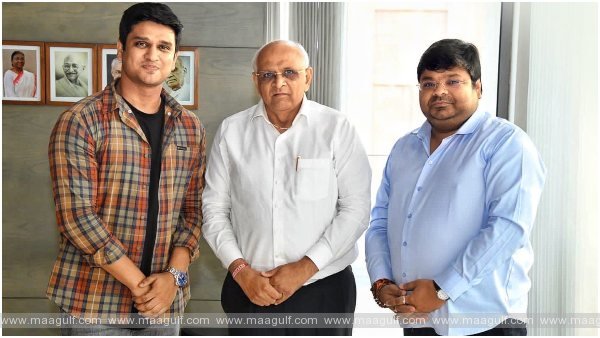 ‘కార్తికేయ 2’కు అభినందనలు తెలిపిన గుజరాత్ ముఖ్యమంత్రి.!