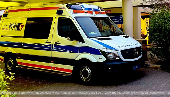 వాడి అల్-హుకైన్‌లో మునిగి వ్యక్తి మృతి