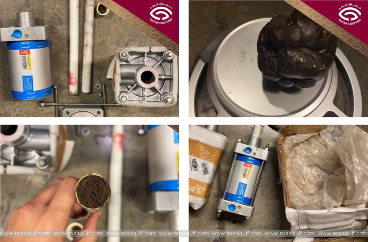 విడిభాగాల మాటున హషీష్ రవాణా.. స్వాధీనం చేసుకున్న ఖతార్ కస్టమ్స్