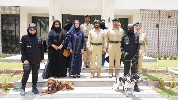 Dubai Foundation for Women and Children announces success of Phase 1 of Animal-Assisted Psychotherapy program