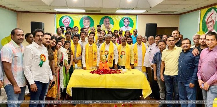 అమెరికాలో ఎన్టీఆర్ శ‌త‌జ‌యంతి ఉత్సవాలు-3వ మినీ మ‌హానాడు!
