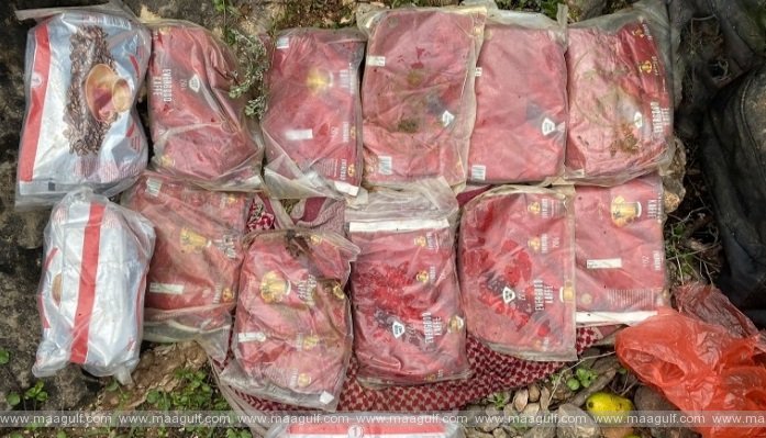 ఒమన్‌లో డ్రగ్స్‌ కలిగి ఉన్న ఇద్దరు అరెస్ట్‌