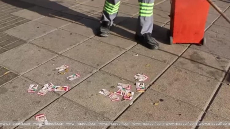 అక్రమ మసాజ్ సెంటర్స్ మీద దాడి చేసిన పోలీసులు