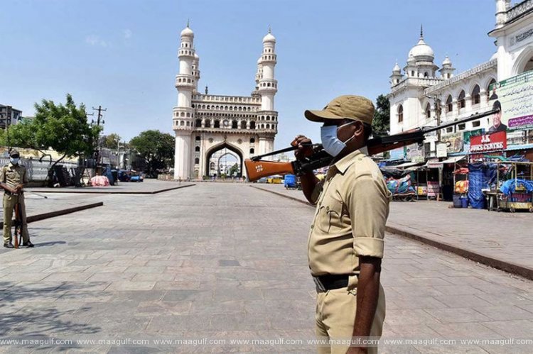 హైదరాబాద్: పాతబస్తీ లో హై అలర్ట్..