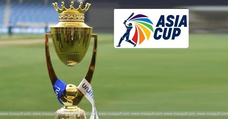 రేపటి నుంచే ఆసియా కప్..
