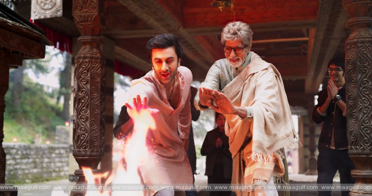 THE START OF A SAGA | Brahmāstra Part One: Shiva