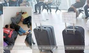 జార్జియా విమానాశ్రయంలో చిక్కుకున్న బహ్రెయిన్ కుటుంబాలు