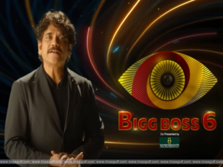 ఆరో బిగ్‌బాస్: ఈ సారి ఎంటర్‌టైన్‌మెంట్ మాములుగా వుండదు.!