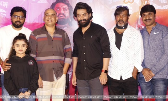 ‘బింబిసార’ సక్సెస్ మీట్...