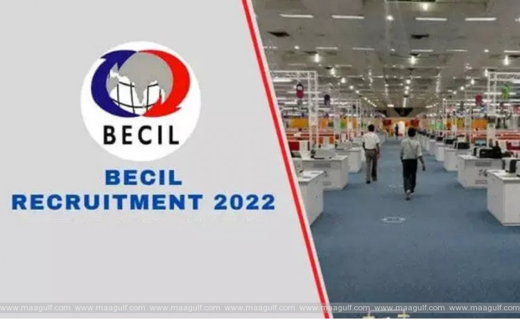 బ్రాడ్‌కాస్ట్ ఇంజినీరింగ్ కన్సల్టెంట్స్‌లో ఉద్యోగాలు..