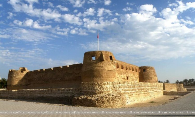 నిపుణుల పర్యవేక్షణలో బహ్రెయిన్ కోట