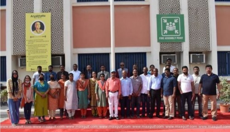 ఐఎస్బీలో ఘనంగా 75వ స్వాతంత్ర్య దినోత్సవ వేడుకలు