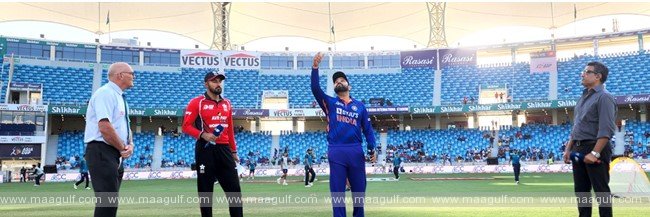 ఆసియా కప్‌ 2022: టాస్ గెలిచి బౌలింగ్ ఎంచుకున్న హాంకాంగ్..