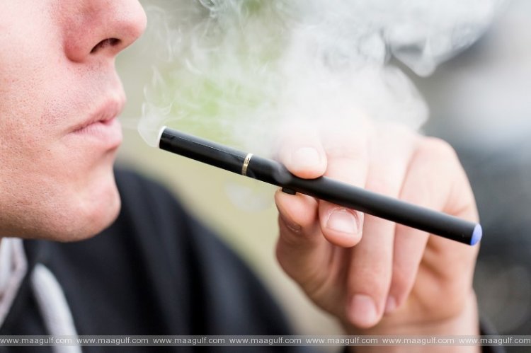 ఇ-సిగ్స్‌పై 100% పన్ను