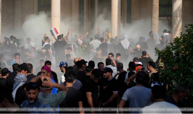 ఇరాక్​లో కాల్పుల కలకలం..15 మంది మృతి