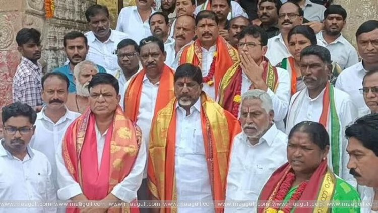 గోదావరి ముంపు ప్రాంతాల్లో పర్యటిస్తున్న సిఎల్పీ బృందం