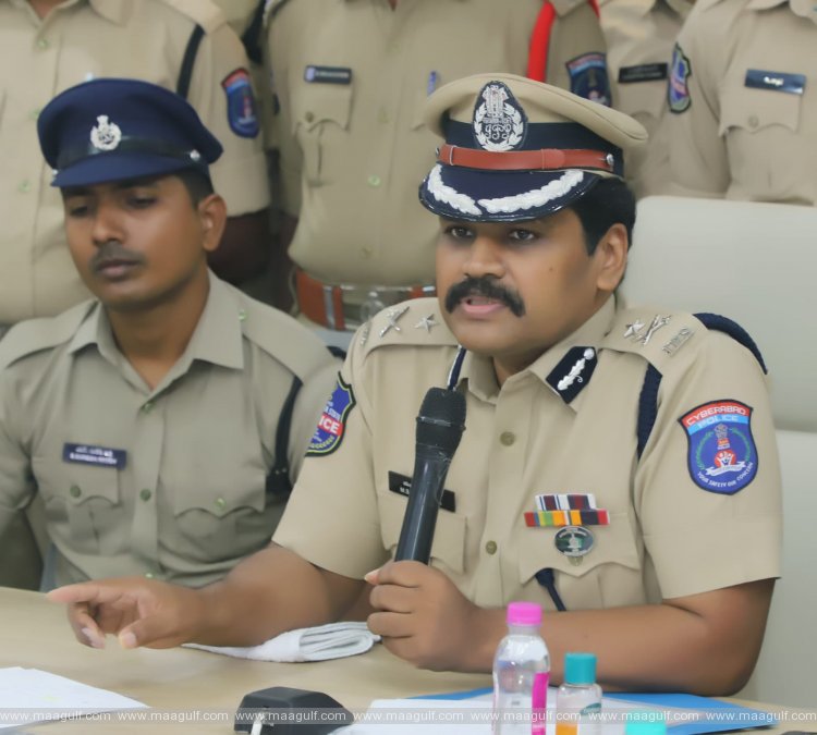 రాజస్తాన్‌లో సైబరాబాద్ పోలీసుల భారీ ఆపరేషన్..