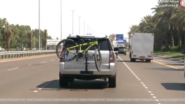 4,200 మంది డ్రైవర్లకు జరిమానా విధించిన యూఏఈ