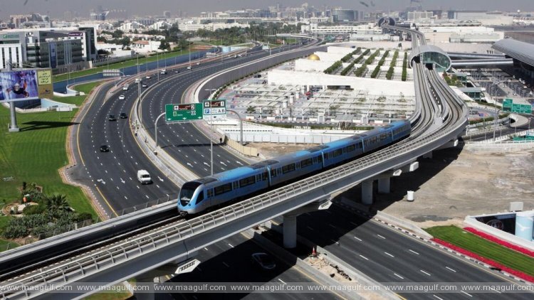 ఈ వారాంతంలో దుబాయ్ మెట్రో ఉచిత రైడ్