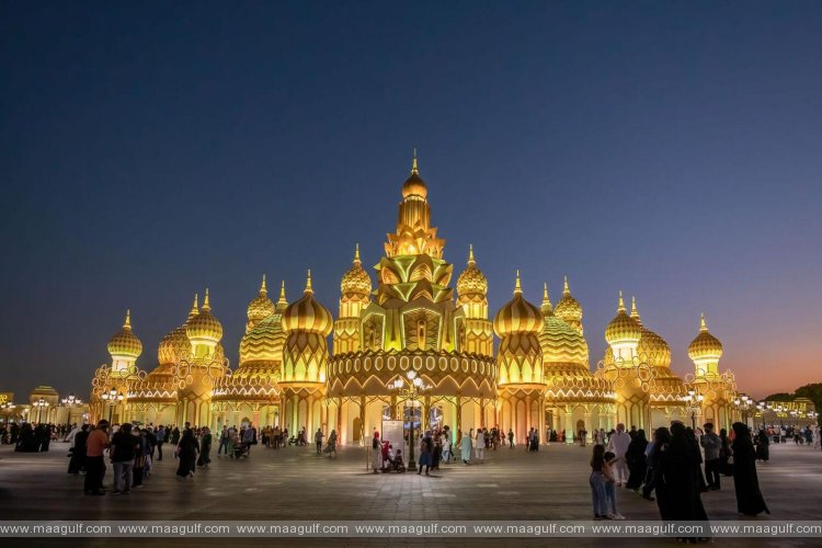 గ్లోబల్ విలేజ్ సీజన్ 27 కోసం 27 కొత్త పెవిలియన్‌లు