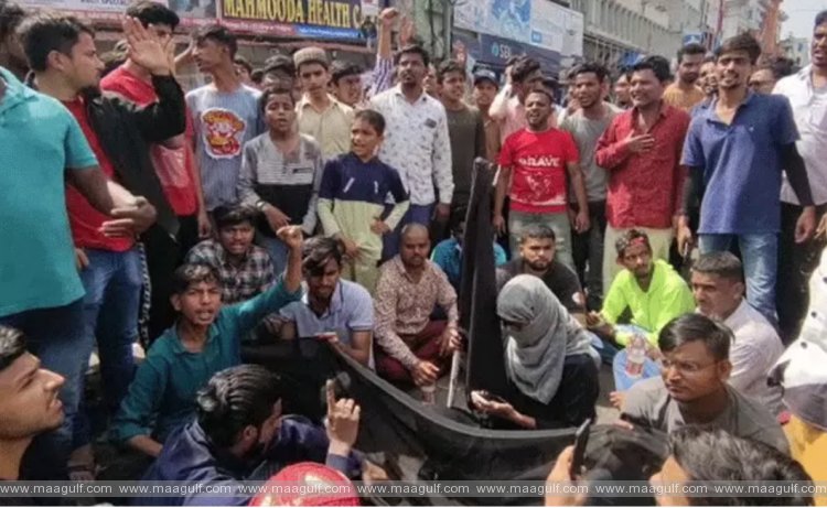 పోలీసుల నిఘాలో హైదరాబాద్‌ పాత బస్తీ..