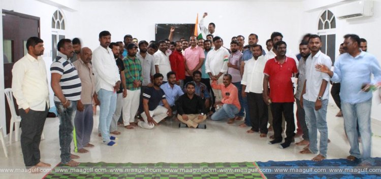 ఒమన్ లో భారతదేశ స్వాతంత్ర్య దినోత్సవ వేడుకలు