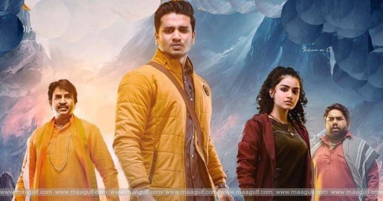 బీ టౌన్‌లోనూ ‘కార్తికేయ 2’ హవా మామూలుగా లేదుగా.!