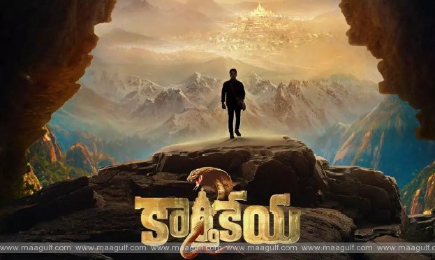 మళ్లీ వాయిదా: ఒక్కరోజు ఆలస్యంగా ‘కార్తికేయ 2’.!