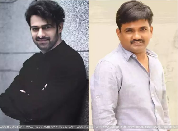 ప్రబాస్-మారుతి త్వరలోనే మొదలెట్టేస్తారట.!