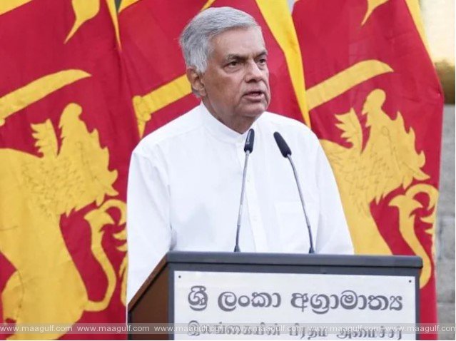 ఇల్లే లేని వ్యక్తిని, ఇంటికి వెళ్లిపోమని అనడంలో అర్థమూ లేదు: శ్రీలంక అధ్యక్షుడు