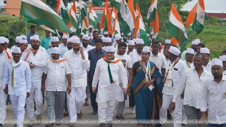 గల్ఫ్ కార్మికుల సమస్యల గురించి పొన్నం ప్రభాకర్ కు లేఖ