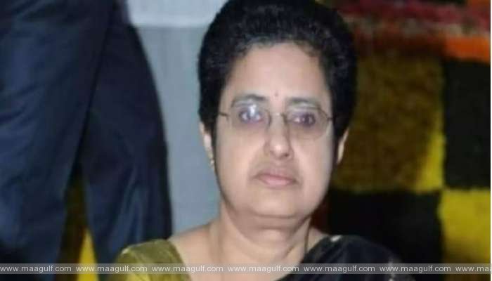 ఎన్టీఆర్‌ చిన్న కుమార్తె కంఠమనేని ఉమామహేశ్వరి ఆత్మహత్య