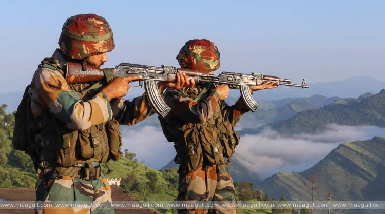 భారత్‌లోకి అక్రమ చొరబాటుకు యత్నం.. ఇద్దరు పాకిస్తానీల కాల్చివేత