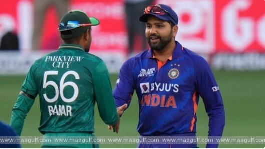 ఆసియా కప్: పాకిస్తాన్‌పై టాస్ నెగ్గి ఫీల్డింగ్ ఎంచుకున్న భారత్