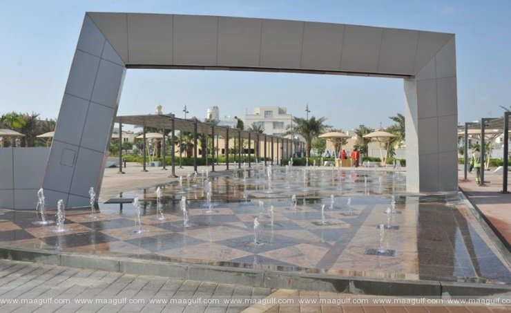 నిర్వహణ కోసం ముహరక్ పార్క్ మూసివేత